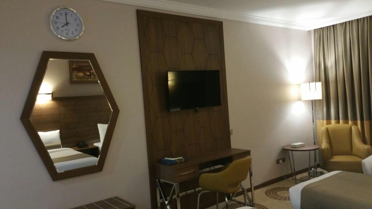 Diwan Marmara Hotell Medina Rum bild