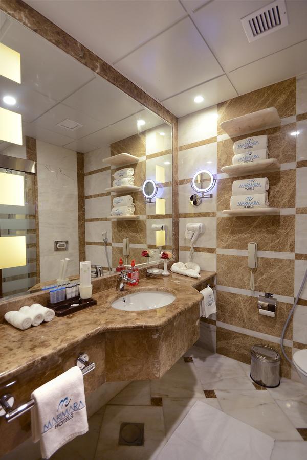 Diwan Marmara Hotell Medina Exteriör bild