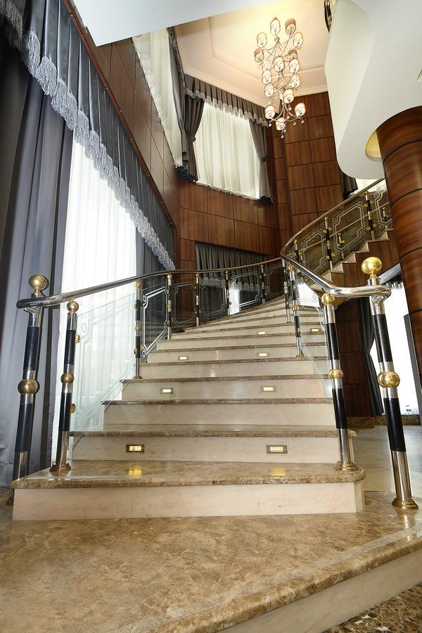 Diwan Marmara Hotell Medina Exteriör bild