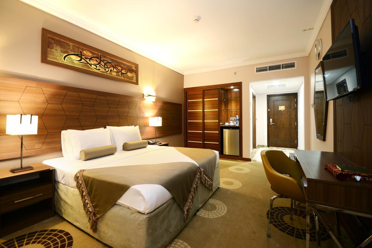 Diwan Marmara Hotell Medina Exteriör bild