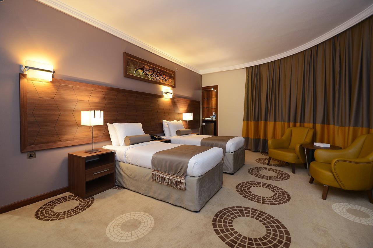 Diwan Marmara Hotell Medina Exteriör bild