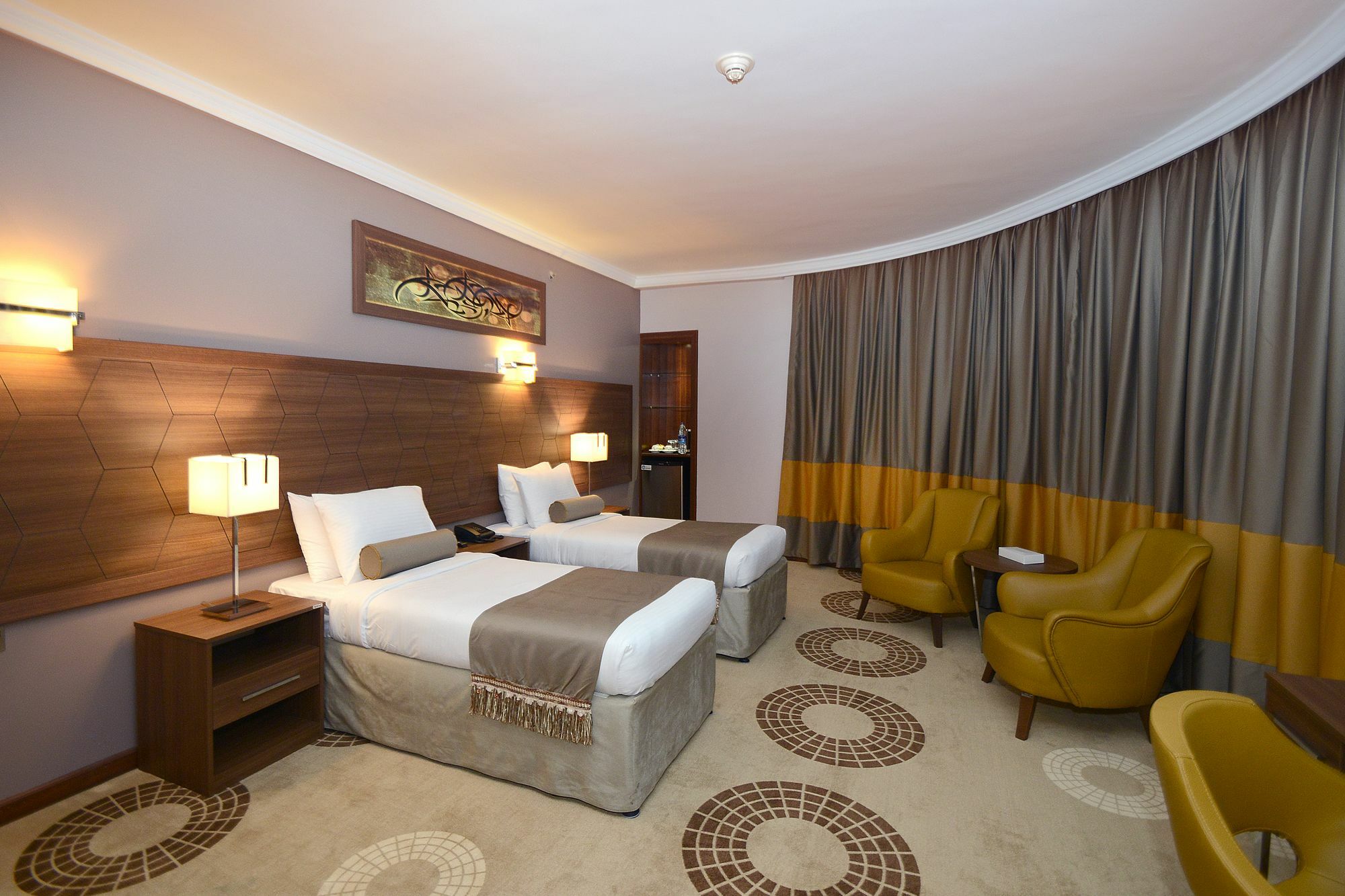 Diwan Marmara Hotell Medina Exteriör bild