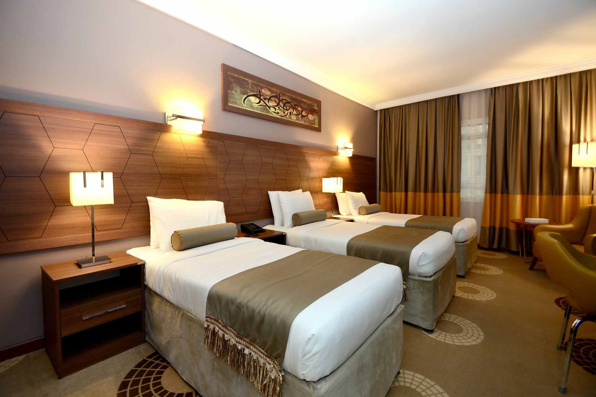 Diwan Marmara Hotell Medina Exteriör bild